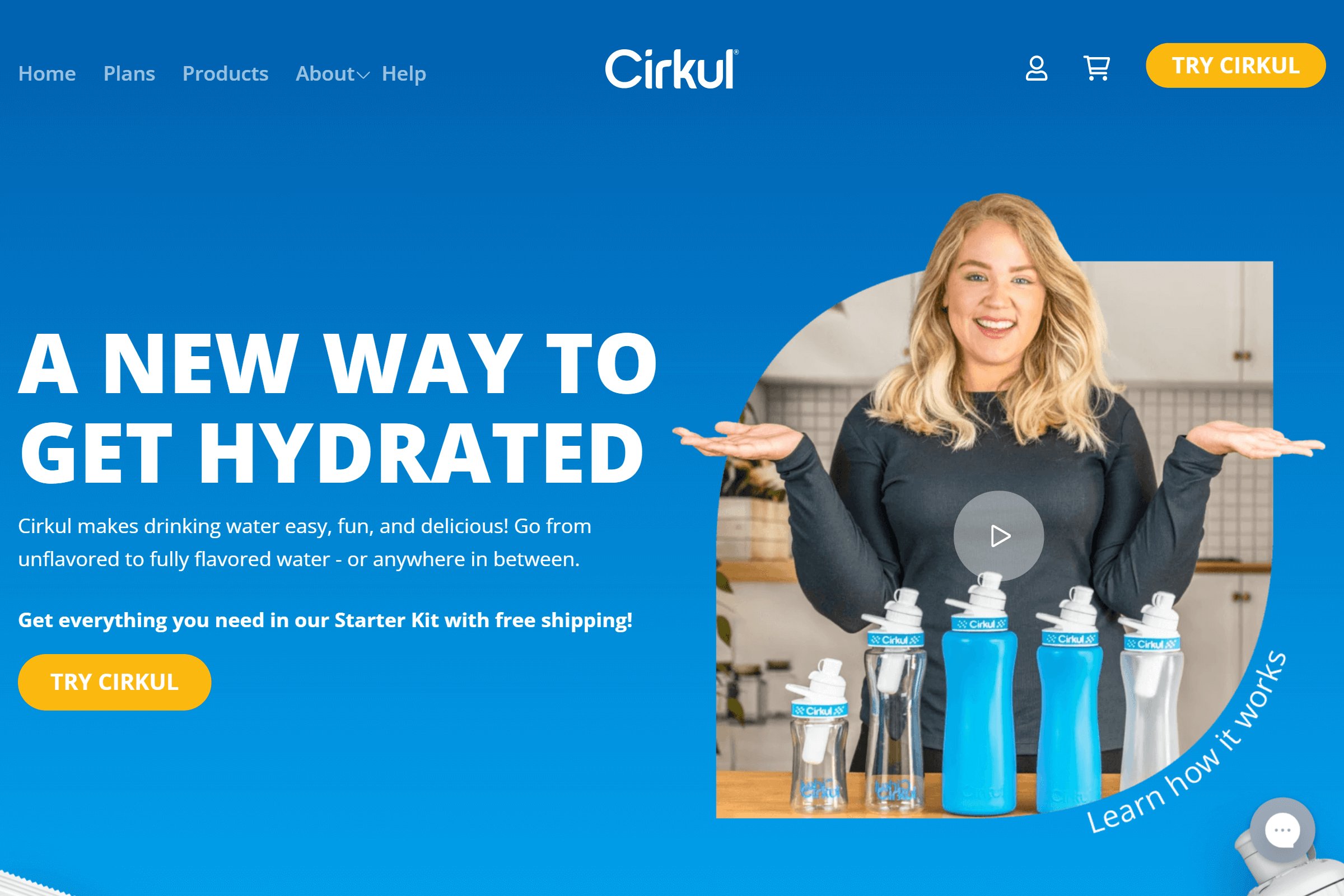 Drink Cirkul on ReadSomeReviews