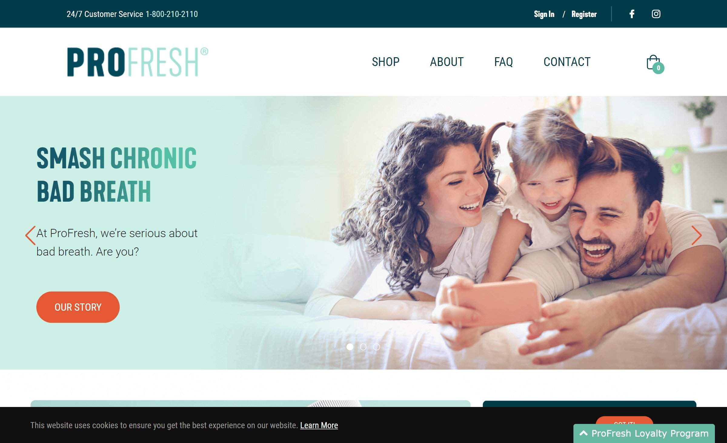 ProFresh® on ReadSomeReviews