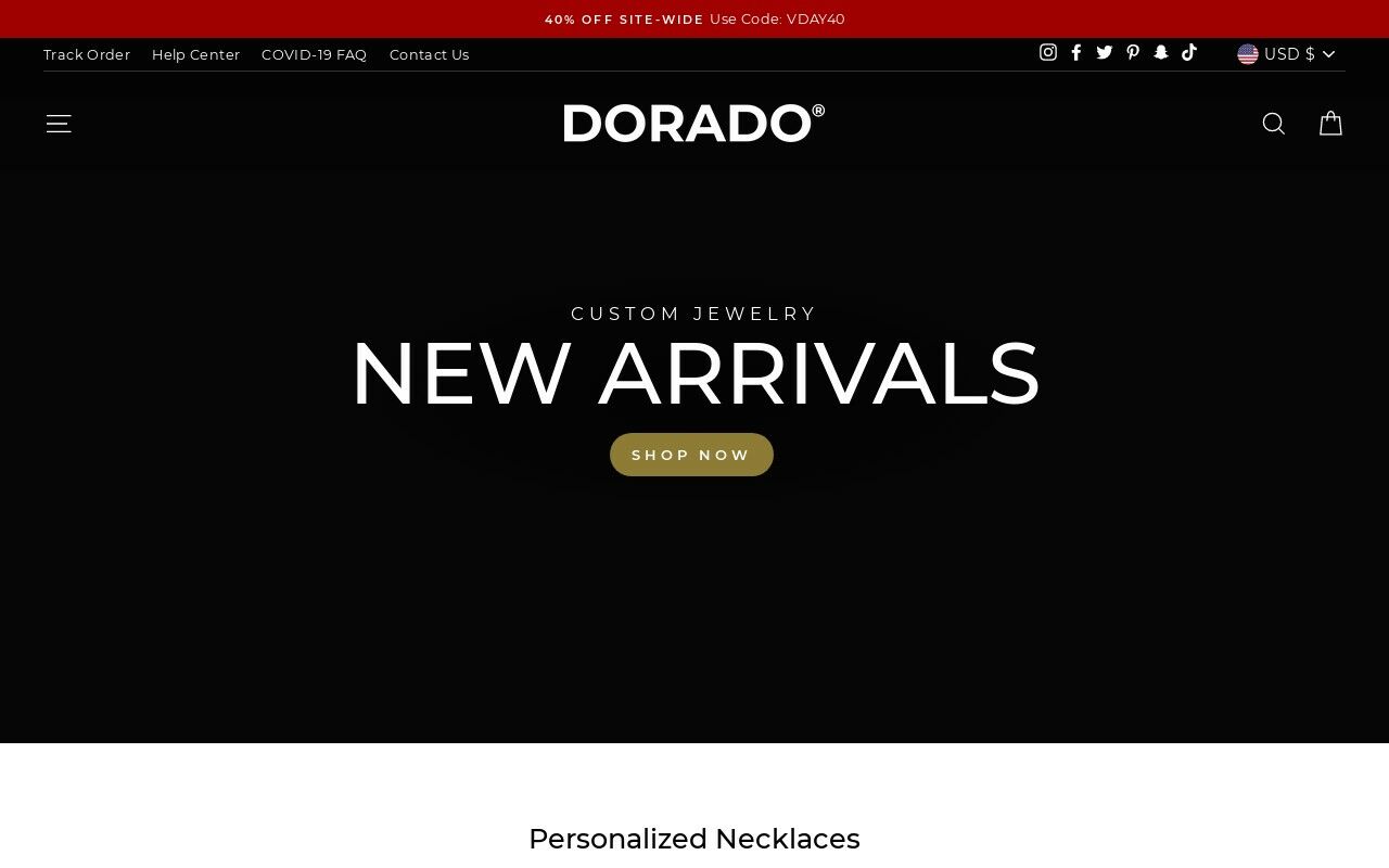 Dorado Fashion on ReadSomeReviews