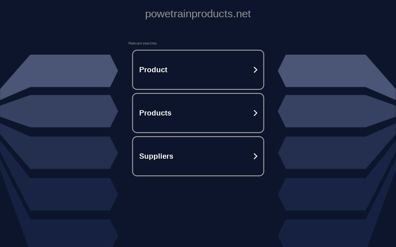 Powetrain Products on ReadSomeReviews