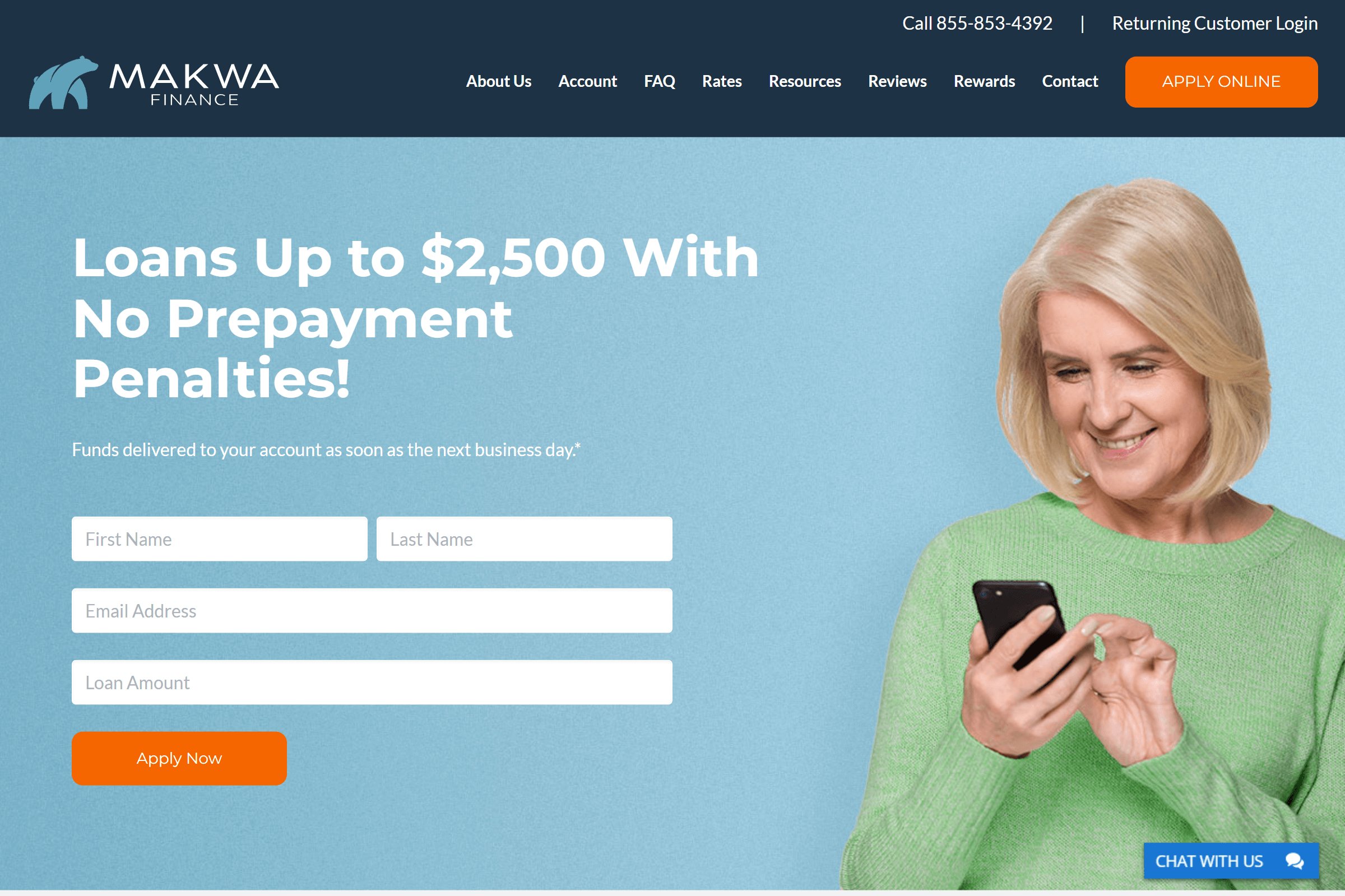 Makwa Finance on ReadSomeReviews