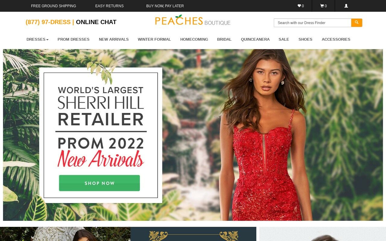 Peaches Boutique on ReadSomeReviews