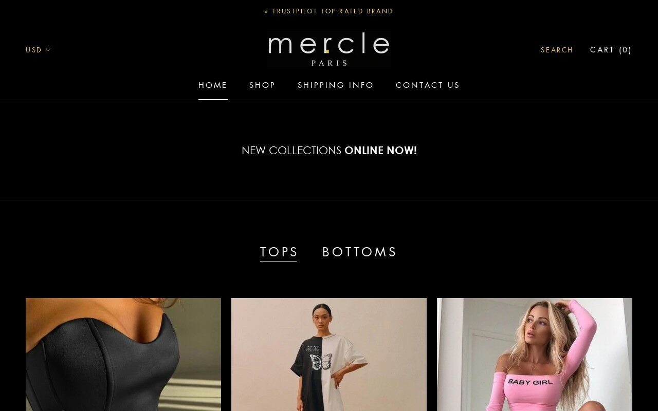 Mercle-Paris on ReadSomeReviews
