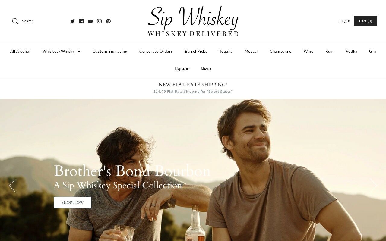 SipWhiskey on ReadSomeReviews