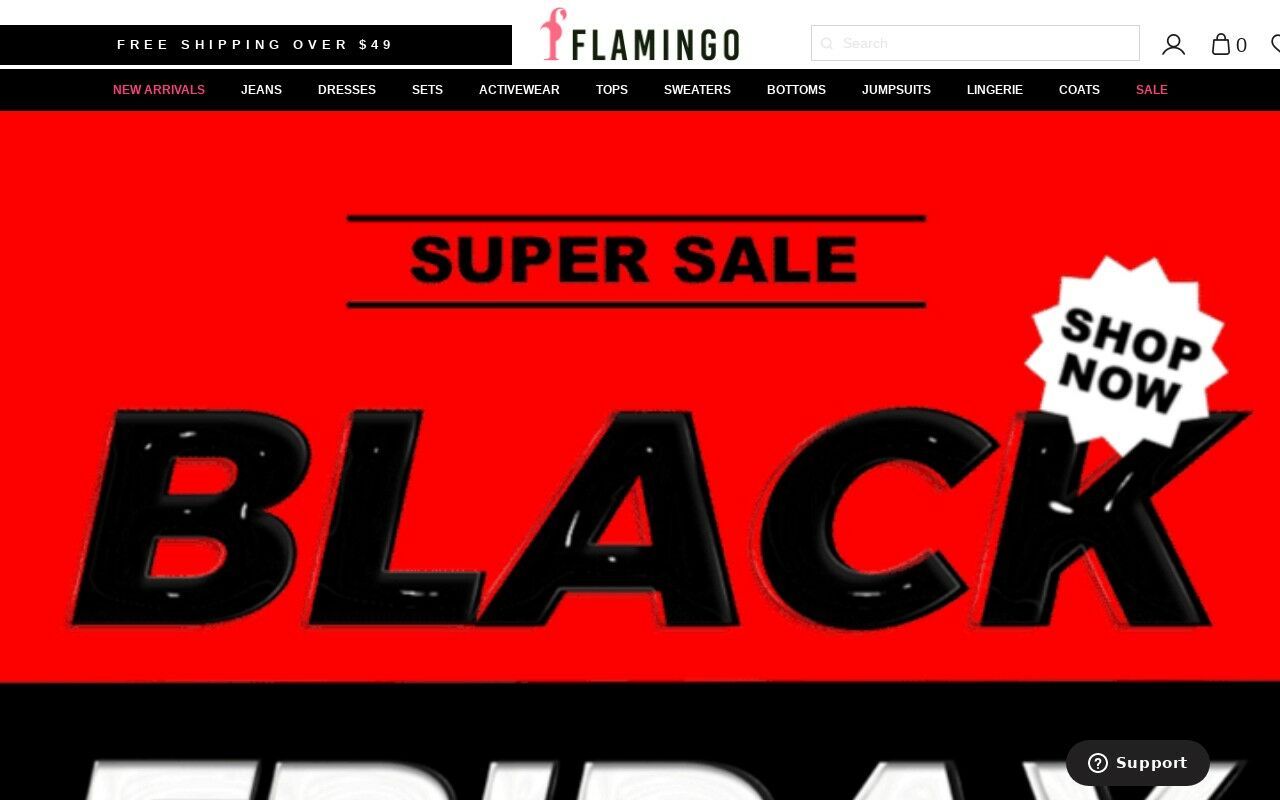 Flamingo Shop on ReadSomeReviews