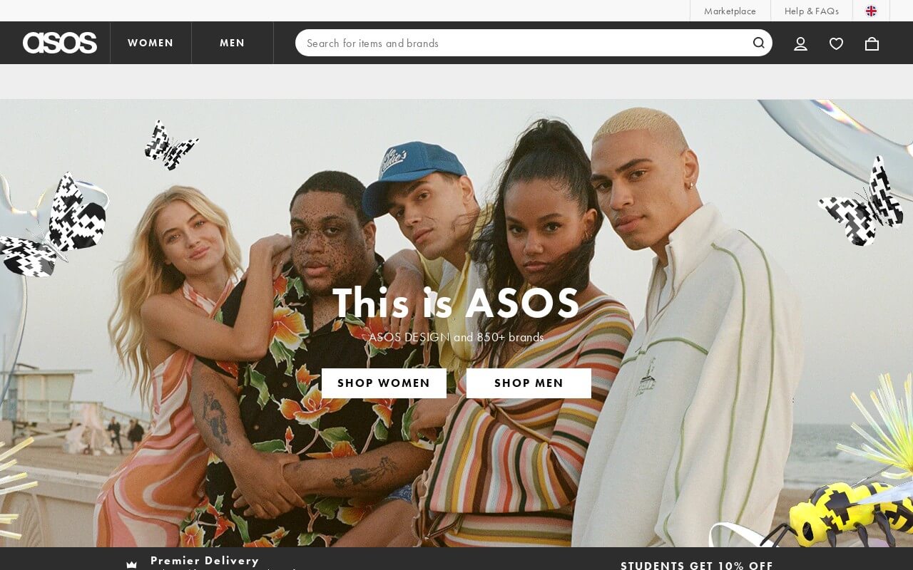 Asos on ReadSomeReviews