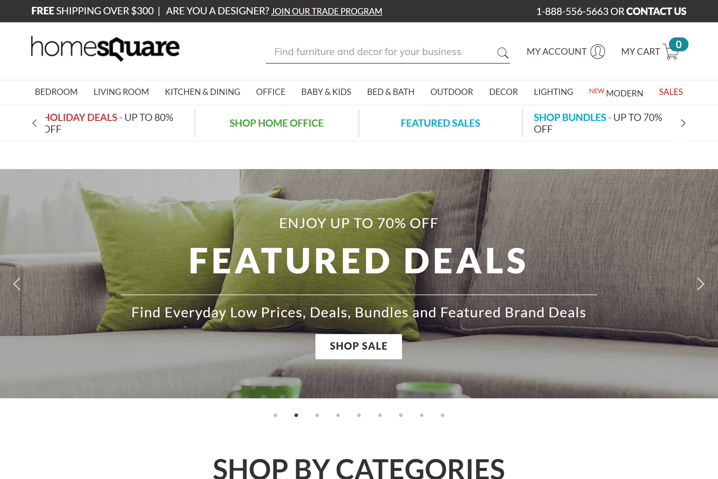 HomeSquare on ReadSomeReviews