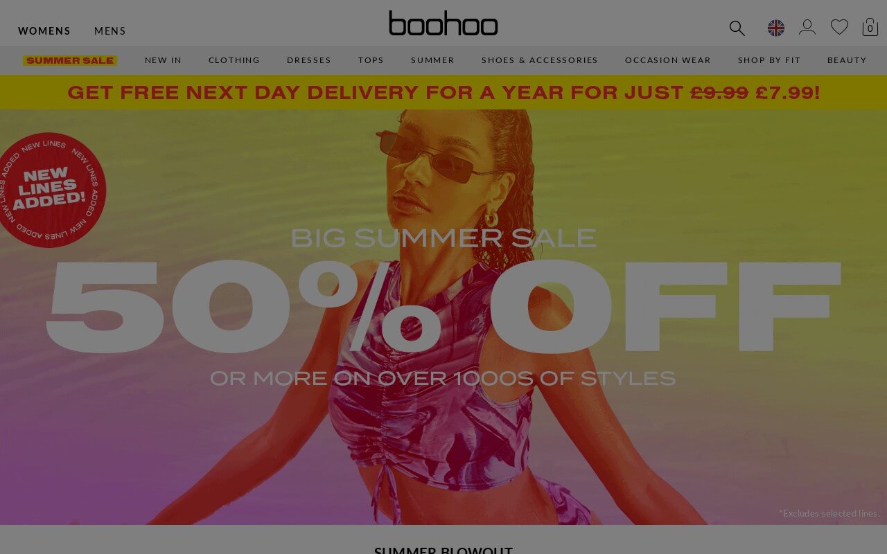 boohoo on ReadSomeReviews