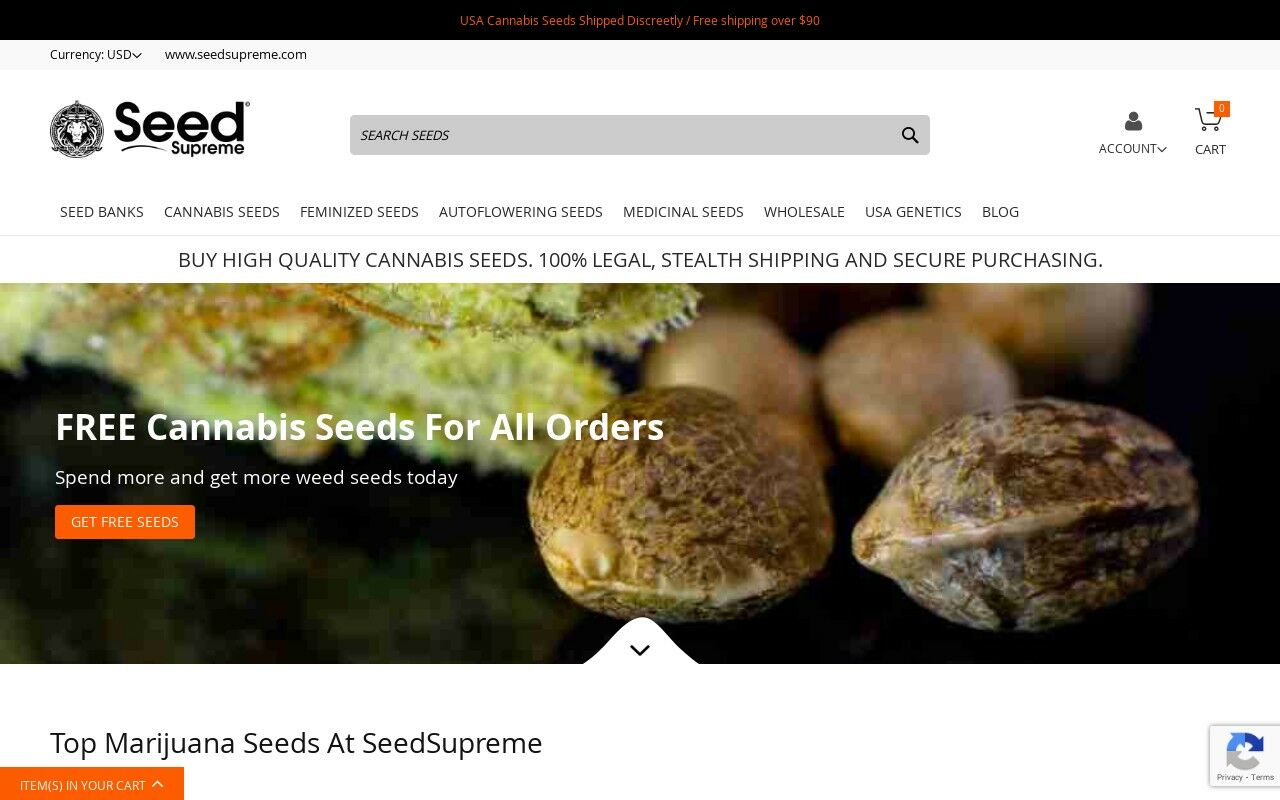 SeedSupreme on ReadSomeReviews