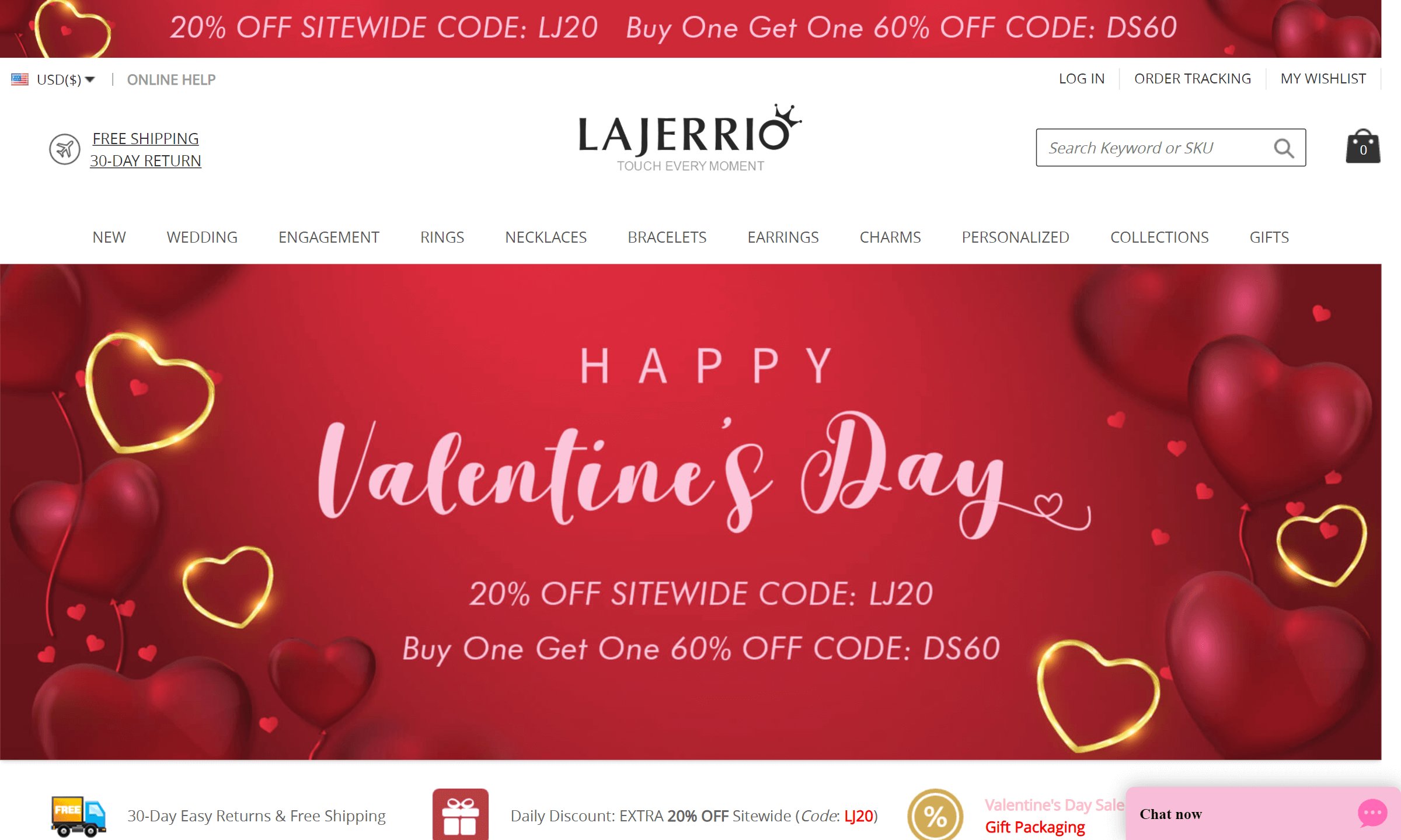 Lajerrio Jewelry on ReadSomeReviews