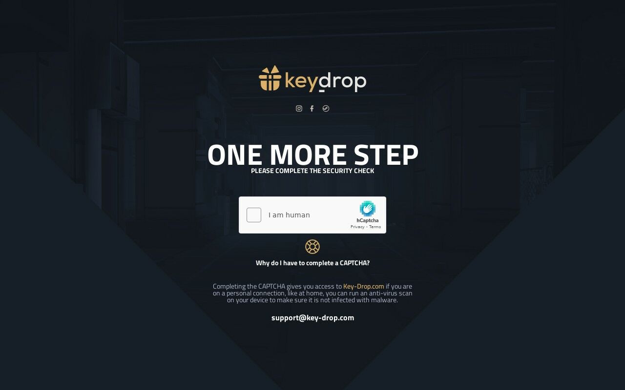 Key-Drop on ReadSomeReviews