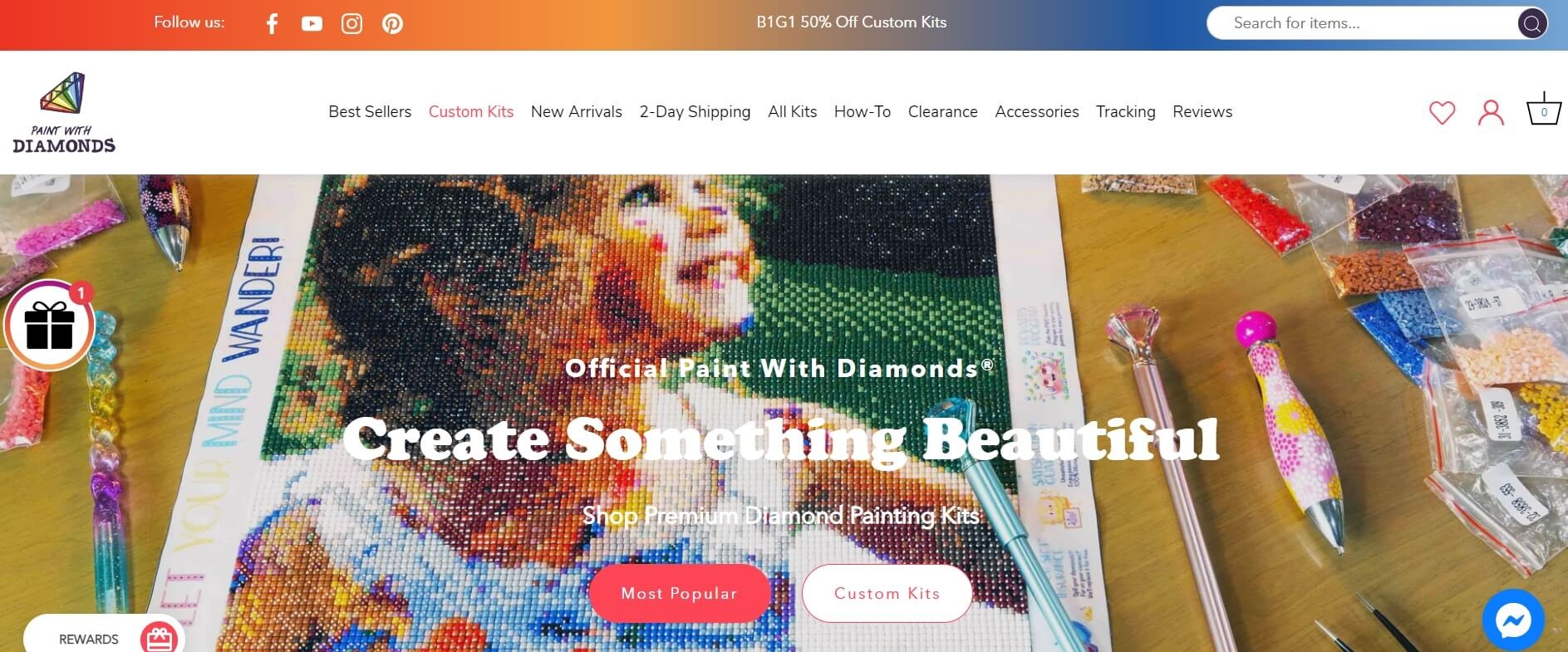 Diamond Painting on ReadSomeReviews