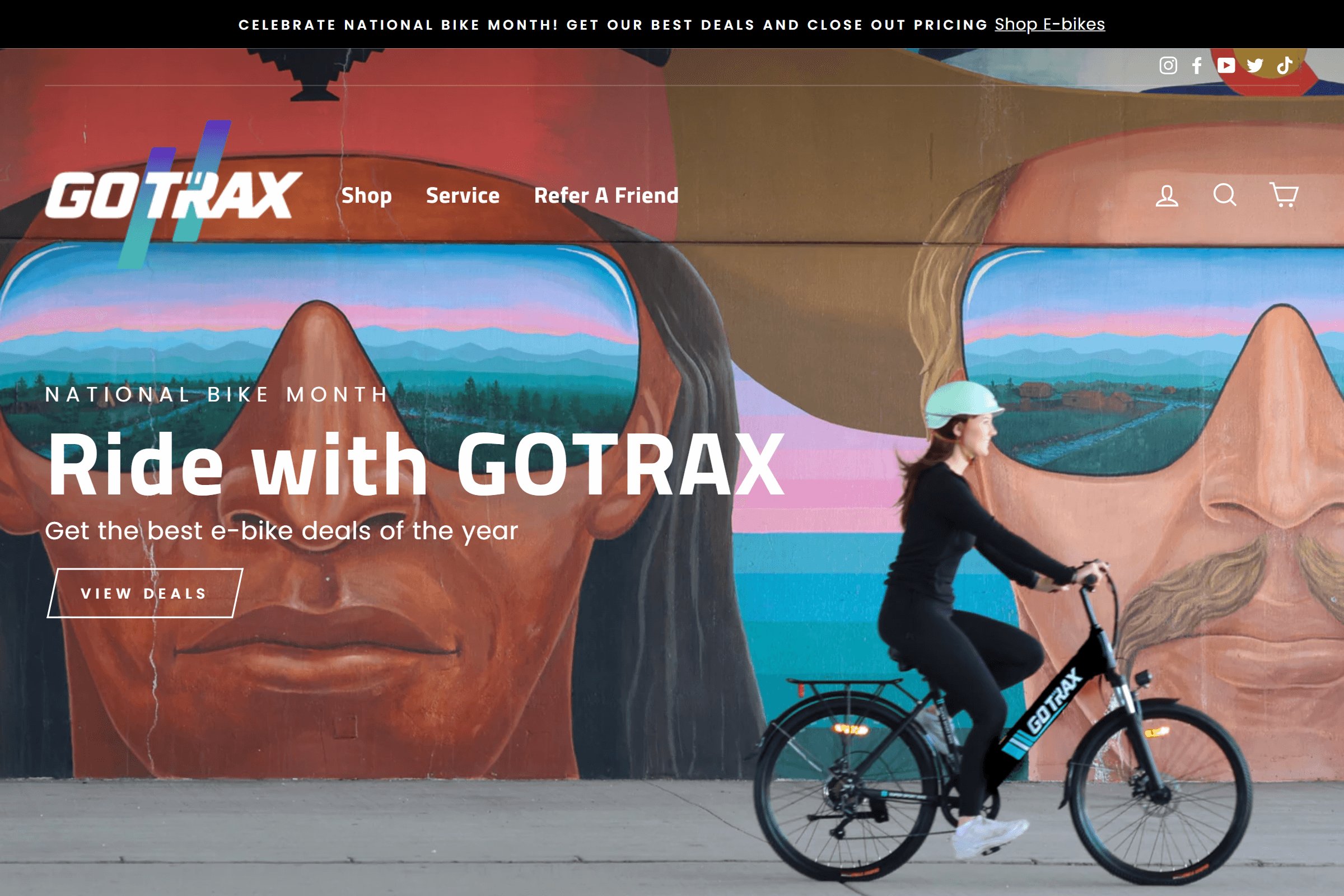 GOTRAX®‎ on ReadSomeReviews